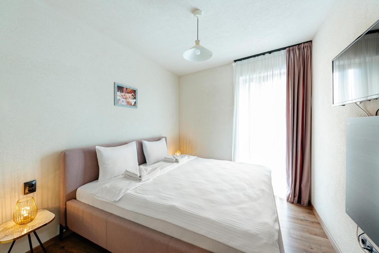 Centro Accommodation 클루지나포카 외부 사진