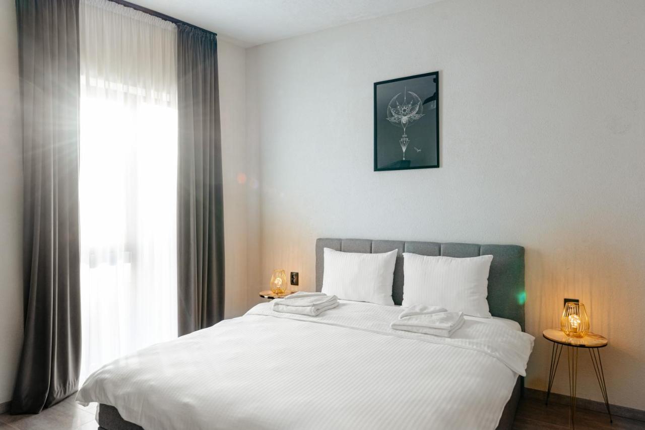 Centro Accommodation 클루지나포카 외부 사진