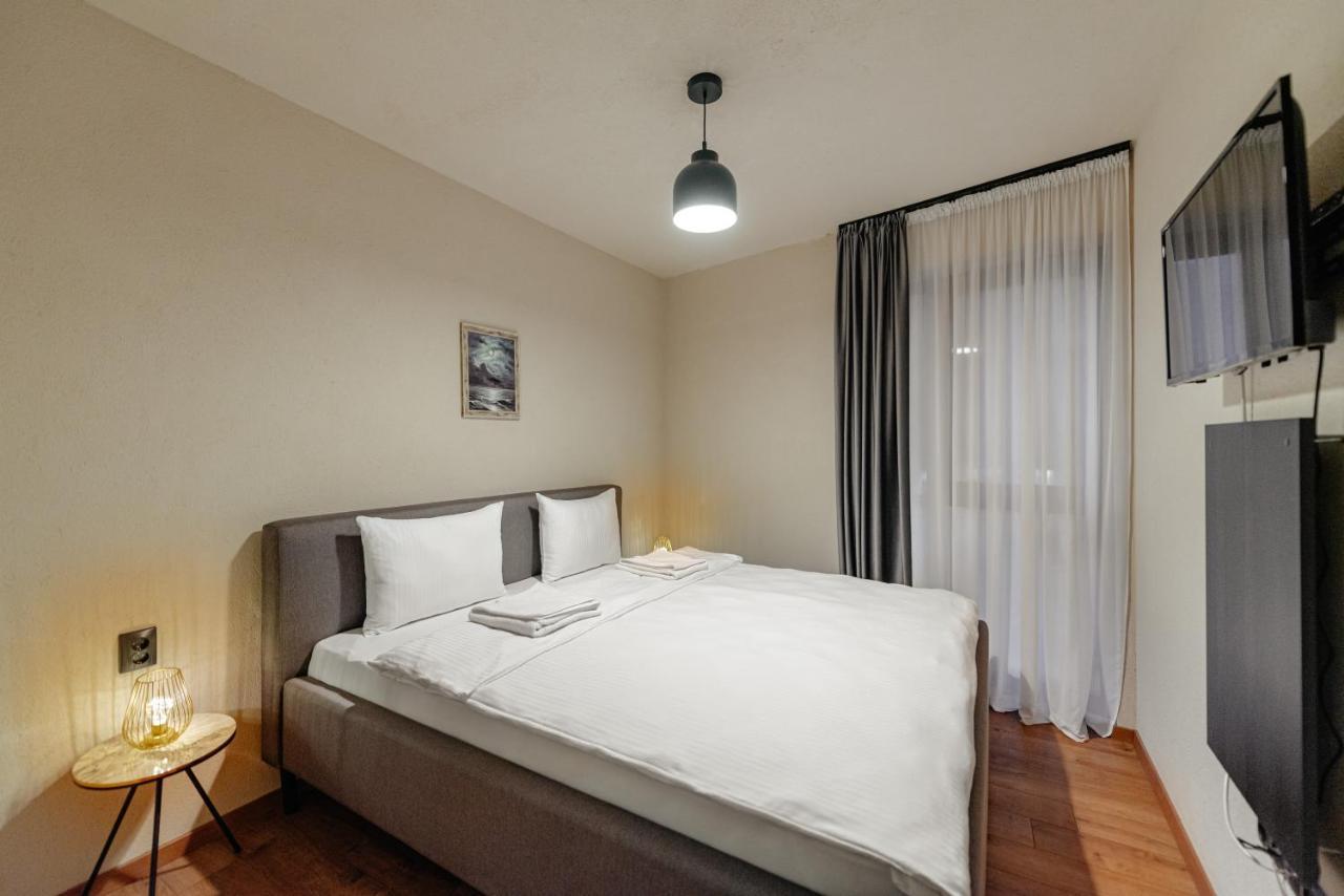 Centro Accommodation 클루지나포카 외부 사진